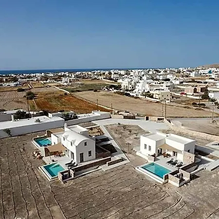 Hotel Rizes Santorini With Private Pool Perissa (Santorini)